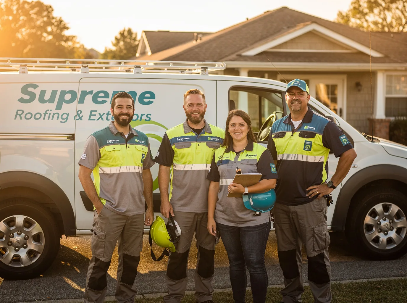 Roof Replacement company in Dodson, TX
