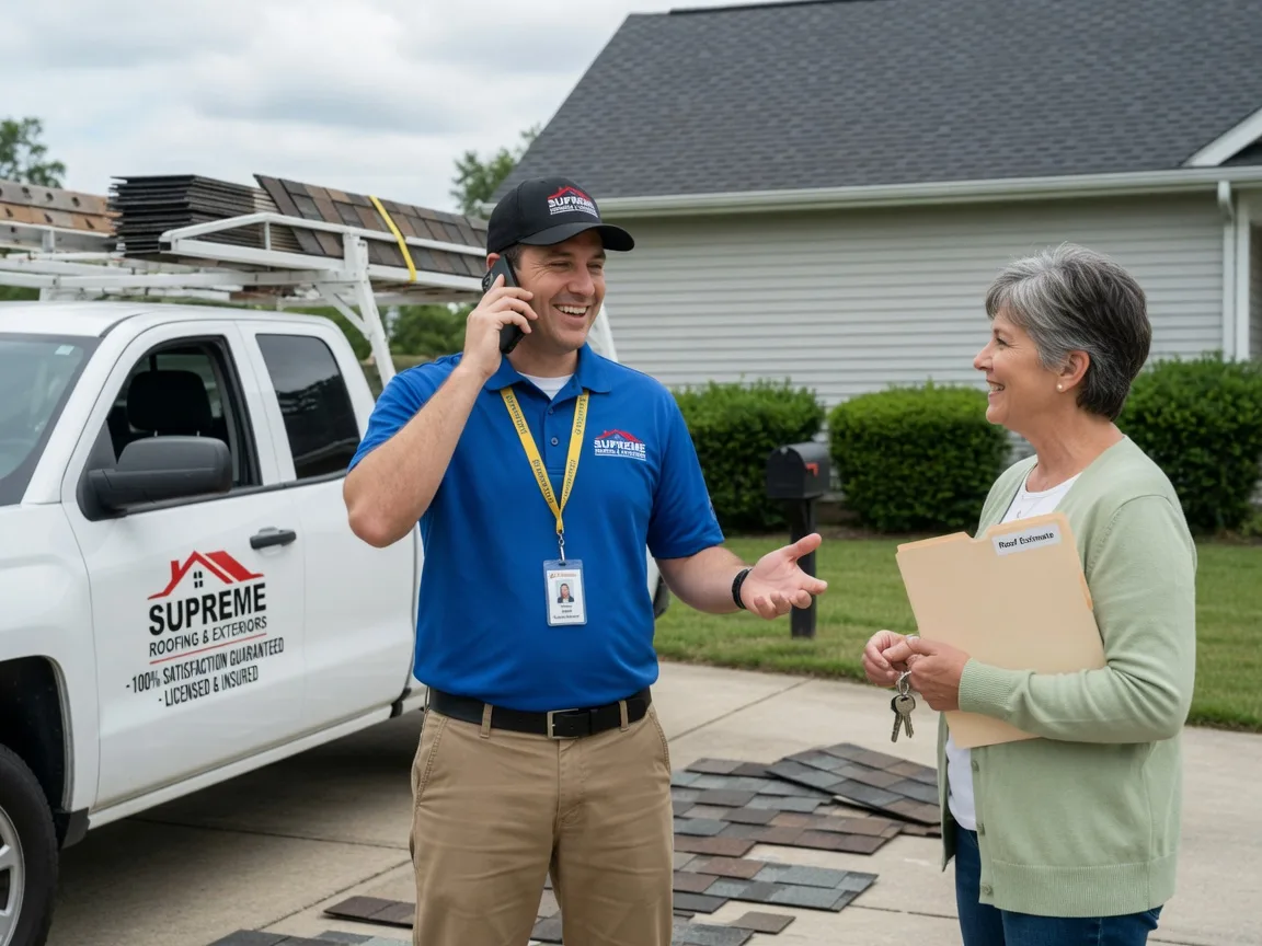 Roof Replacement Dodson, TX FAQs